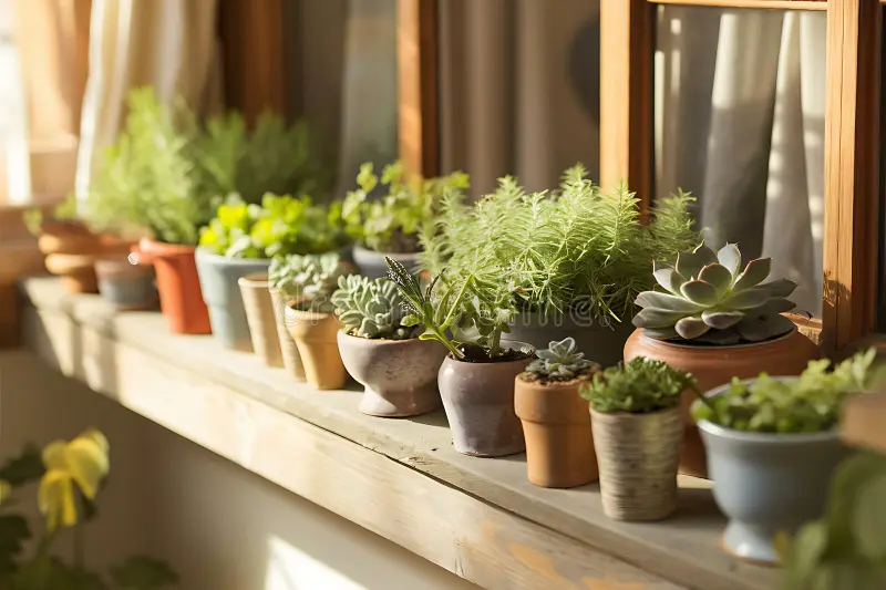 How to Grow Herbs on a Sunny Windowsill